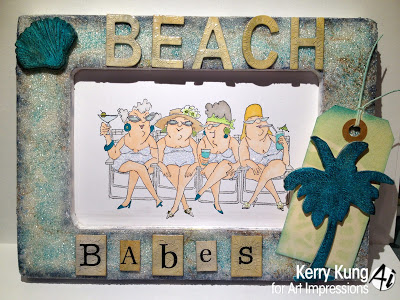 SC0653 - Beach Babes