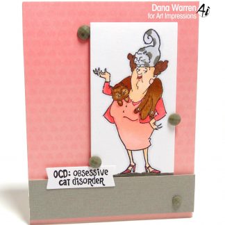 SC0652 - Crazy Cat Lady