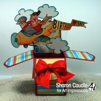 SC0649 - His & Hers Flying High