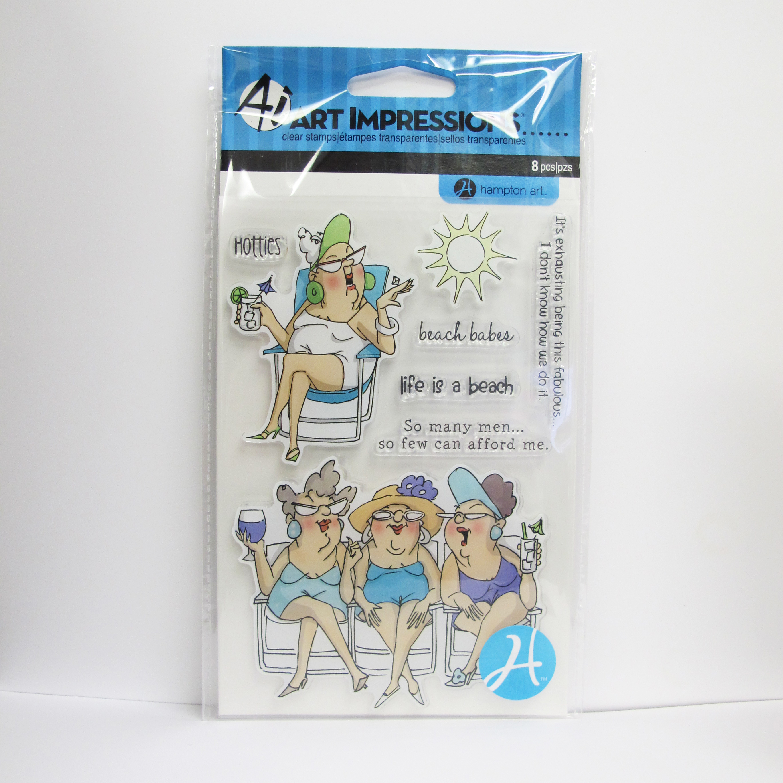 SC0653 - Beach Babes