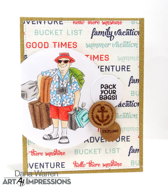 4932 - Pack Your Bags Set - Image 3