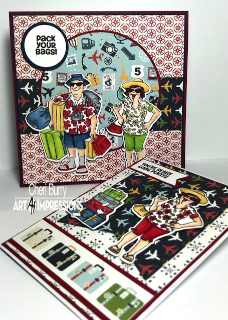 4932 - Pack Your Bags Set - Image 5