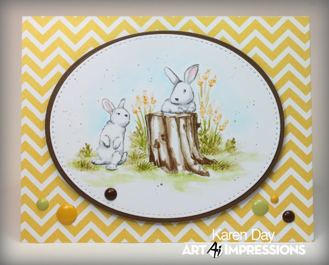 4874 - WC Bunnies Set - Image 5