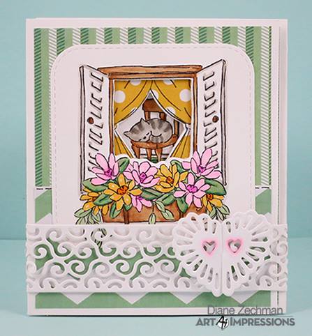 4760 - Garden Window MTF - Image 2