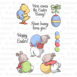 4754 - Hoppy Easter Set