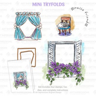 4760 - Garden Window MTF
