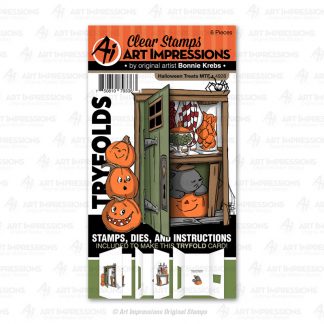 4928 - Halloween Treats MTF
