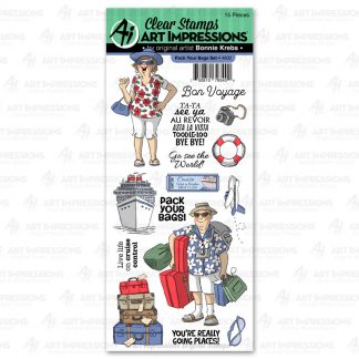 4932 - Pack Your Bags Set