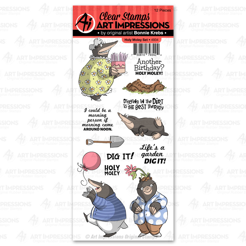 4934 - Holy Moley Set