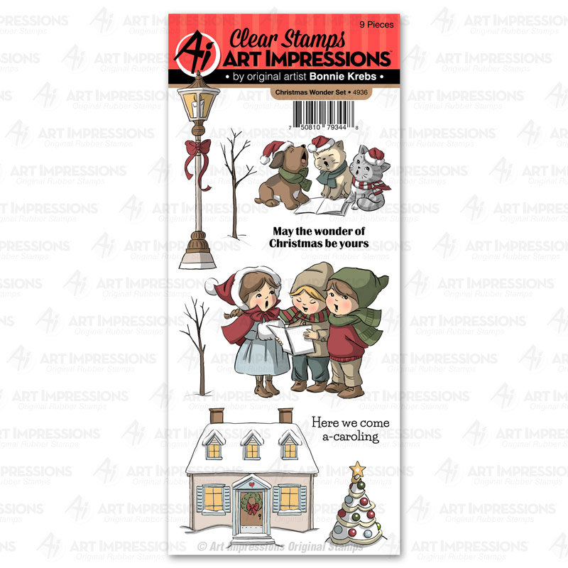 4936 - Christmas Wonder Set
