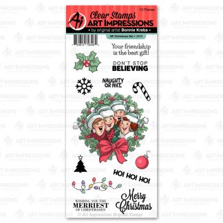 4938 - GF Christmas Set