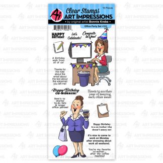 4998 - Office Party Set