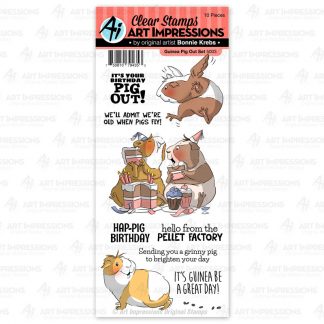 5003 - Guinea Pig Out Set