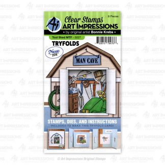 5027 - Tool Shed MTF