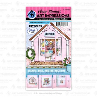 5028 - Potting Shed MTF