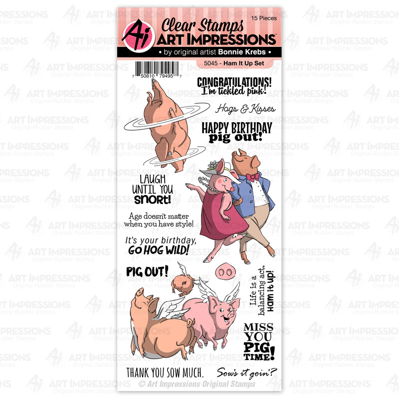 5045 - Ham It Up Set