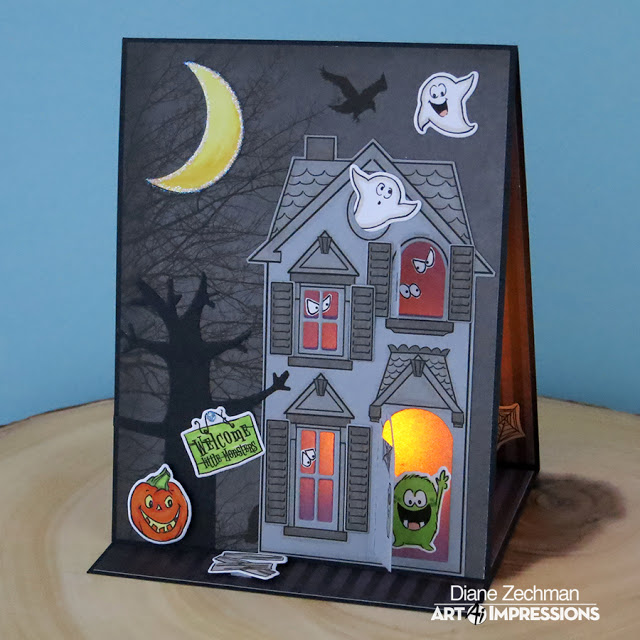 4926 - Holiday Mansion Set - Image 2
