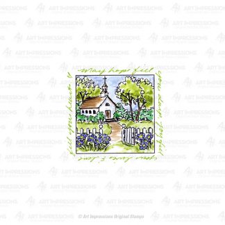 M3191 - Chapel Window