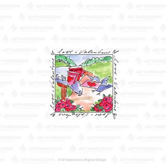 M3229 - Valentine Mail