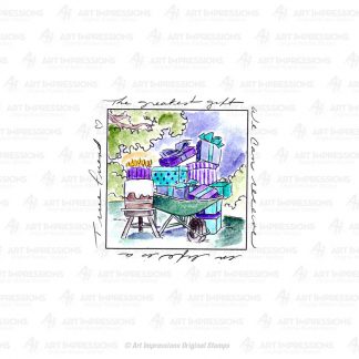 M4581 - Greatest Gift Window
