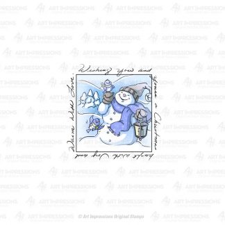 M4691 - With Love Window