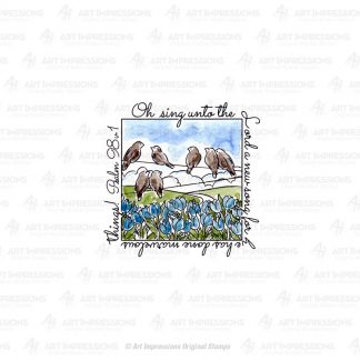 M4878 - Oh Sing Window