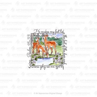 M4879 - Deer Window