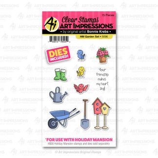5096 - HM Garden Set
