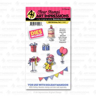 5097 - HM Birthday Set