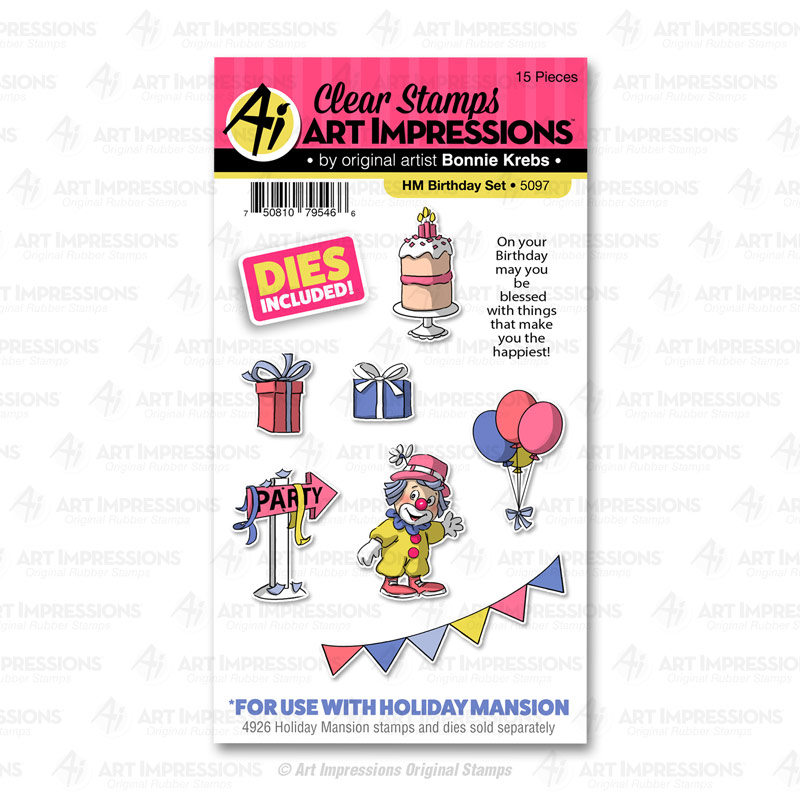 5097 - HM Birthday Set