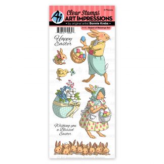 5116 - Basket of Blessings Set