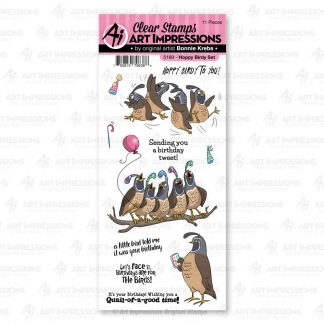 5189 - Hoppy Birdy Set