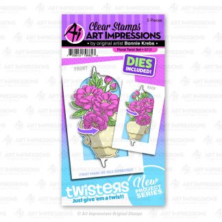 5213 - Floral Twist Set
