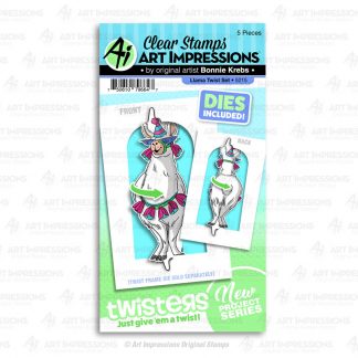5215 - Llama Twist Set