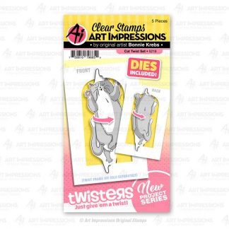 5216 - Cat Twist Set