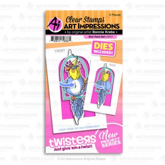 5217 - Bird Twist Set