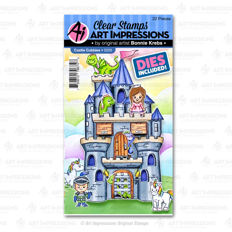 5225 - Castle Cubbies