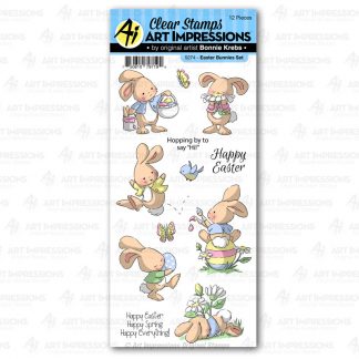 5274 - Easter Bunnies Set