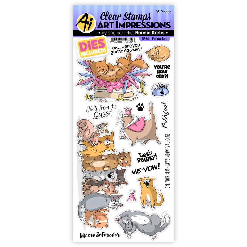 5369 - Feline Set