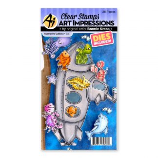 5397 - Submarine Cubbies