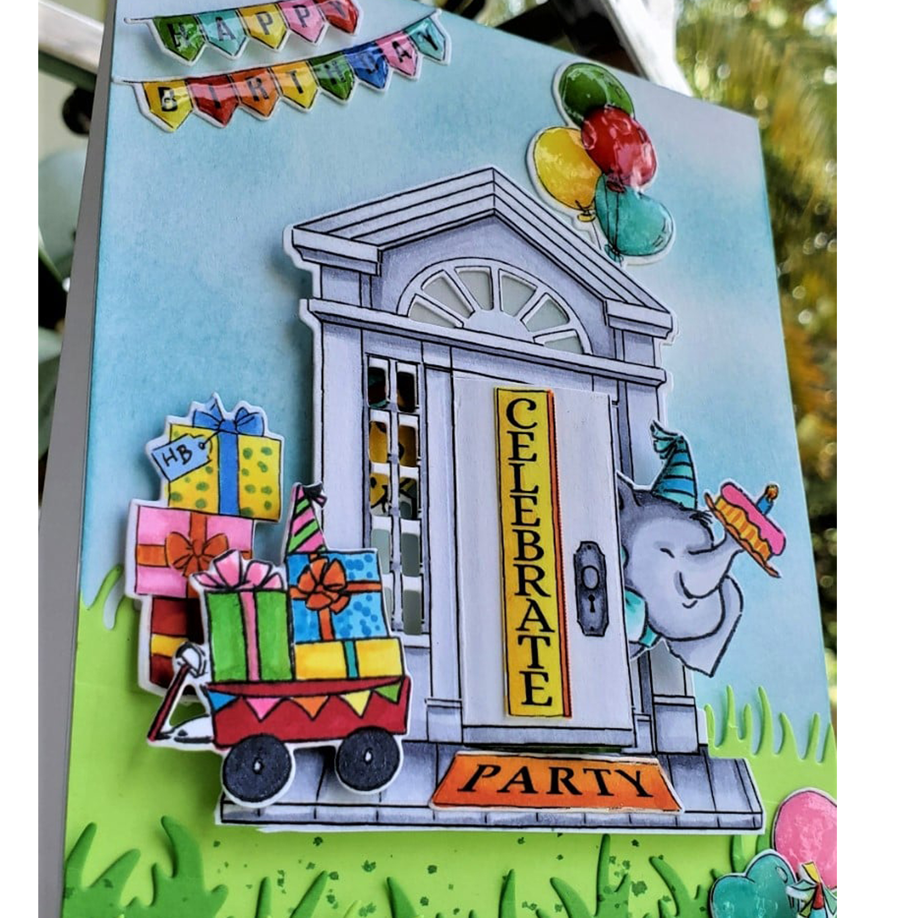 5491 - Front Porch Party Set - Image 3