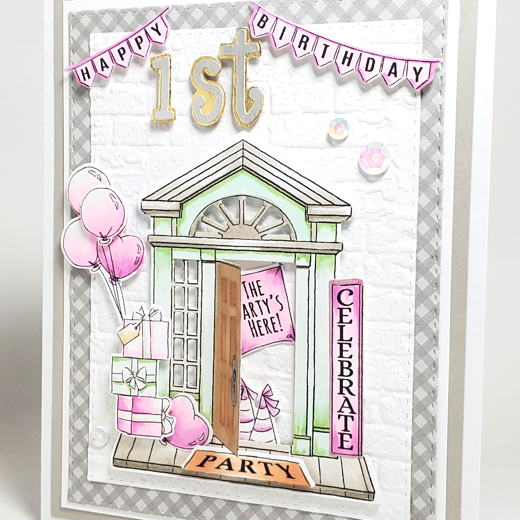 5491 - Front Porch Party Set - Image 2