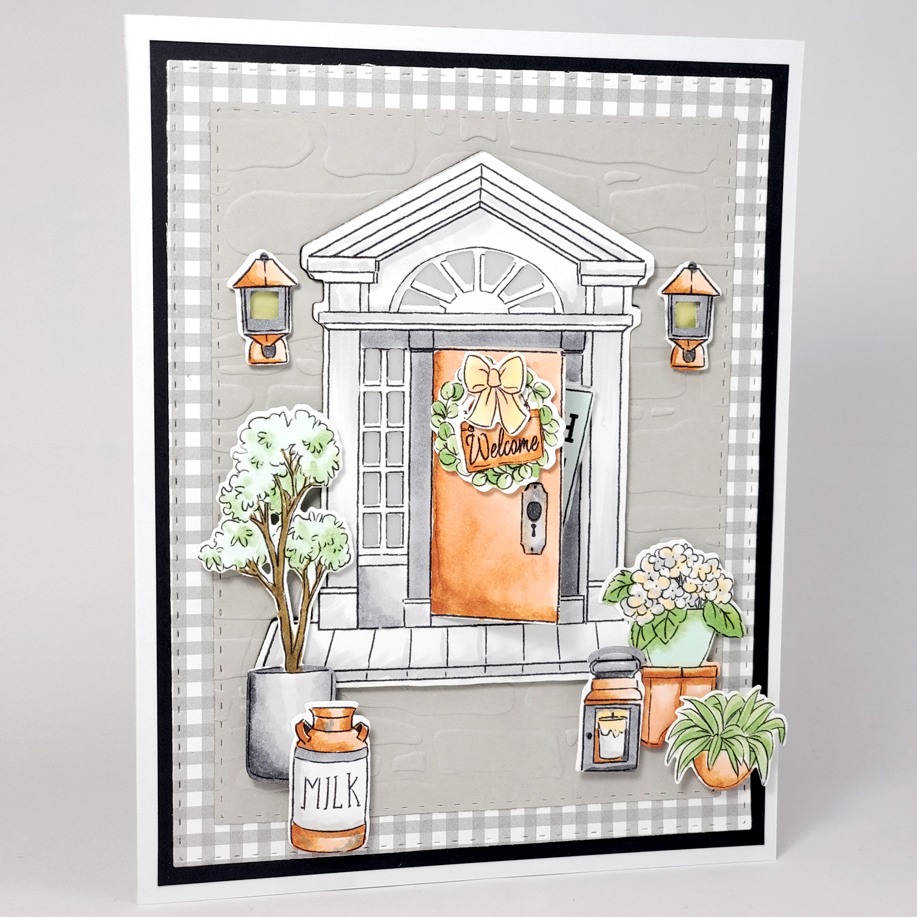 5490 - Front Porch Farm House Set - Image 3