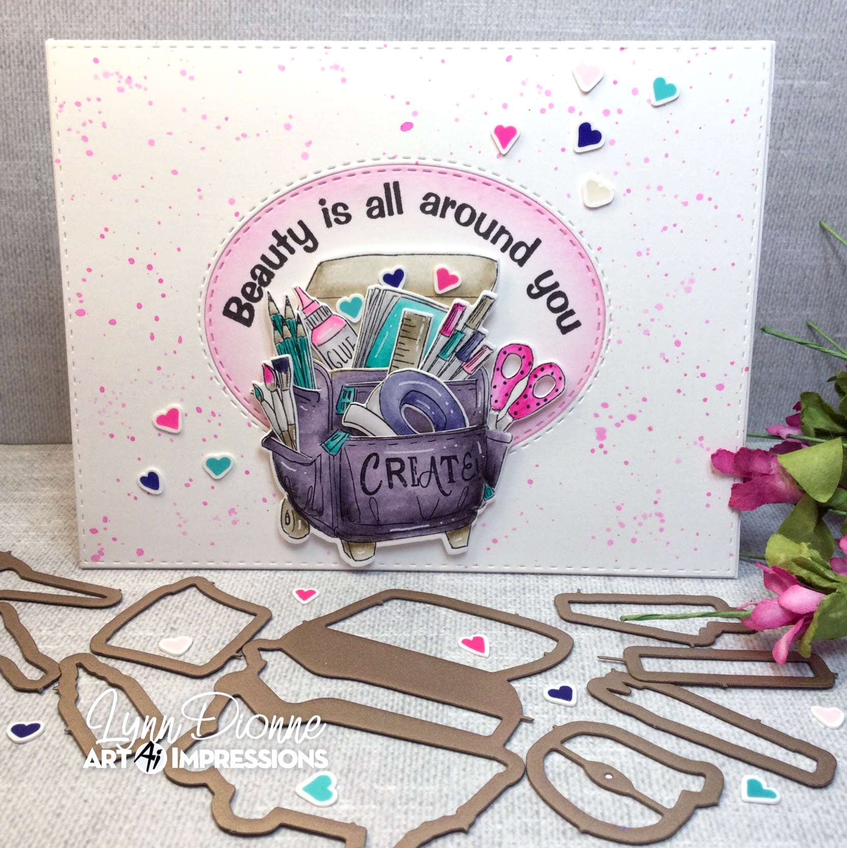 5502 - Craft Bag & Die Set - Image 2