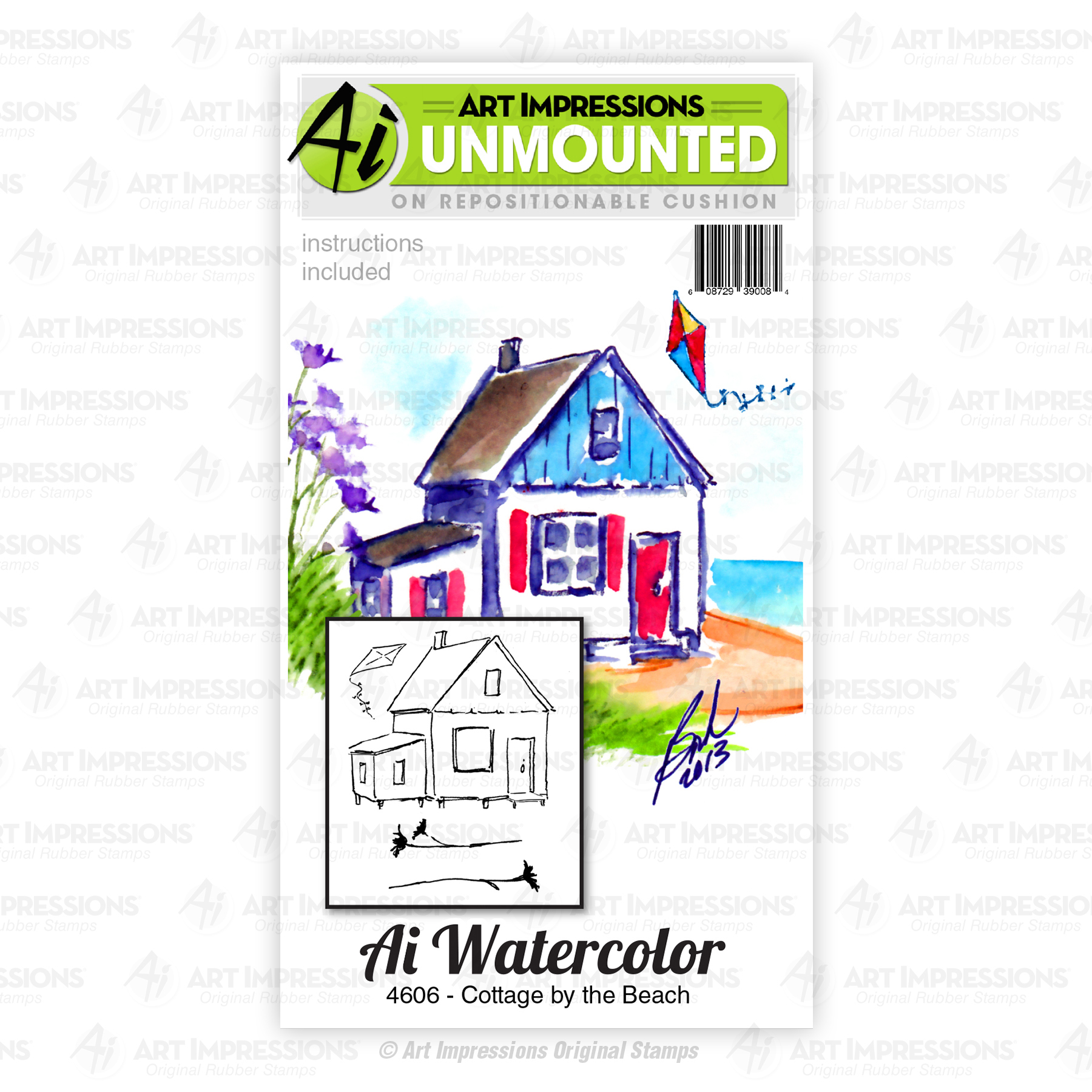 4606 - Cottage By the Beach