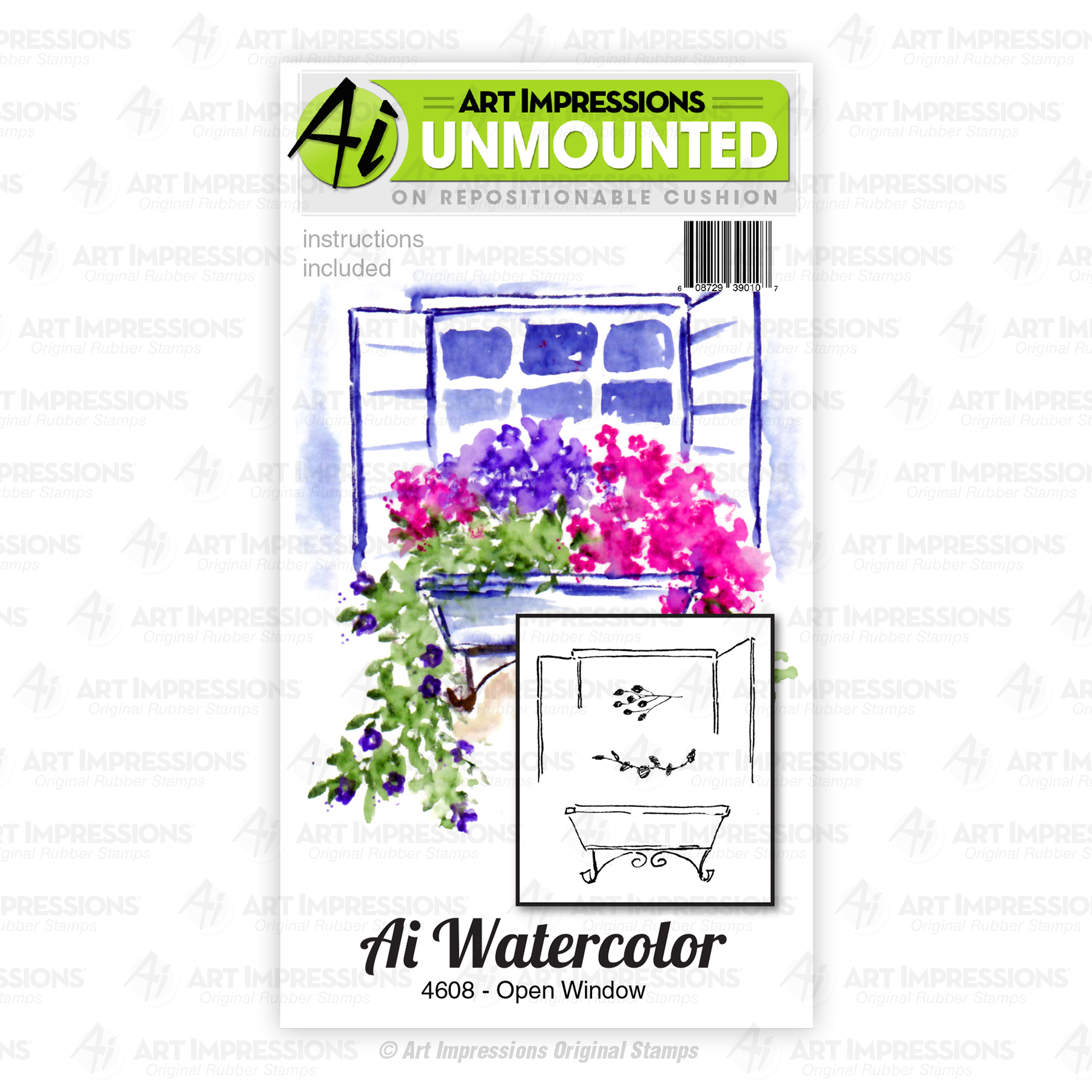 4608 - Open Window