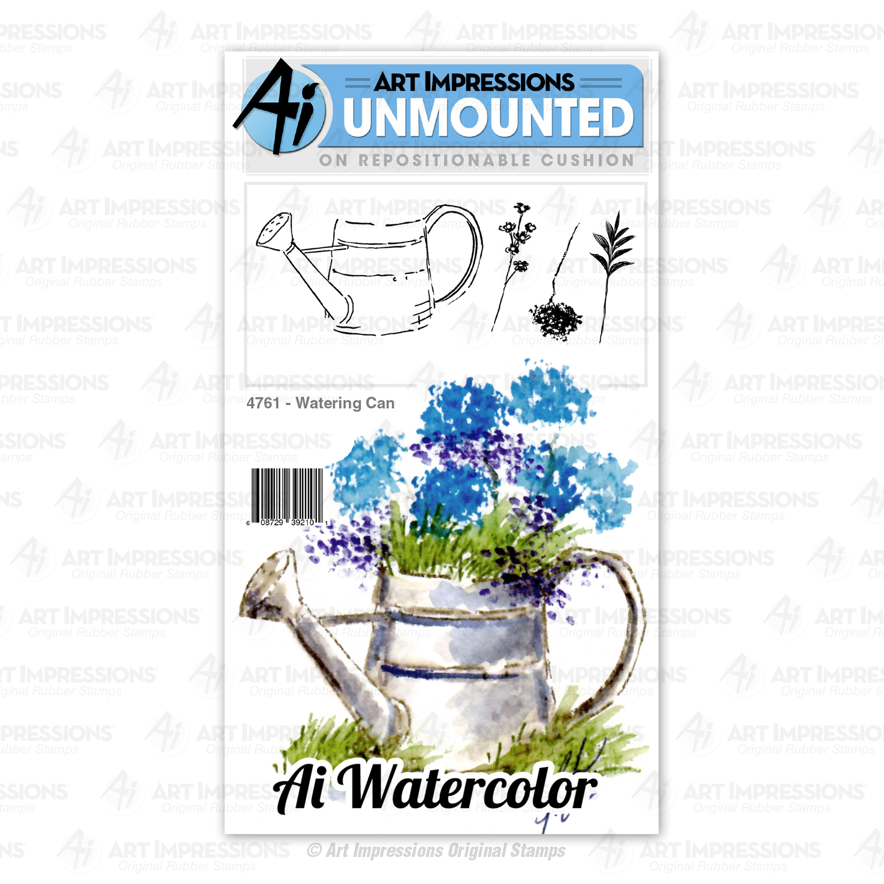 4761 - Watering Can