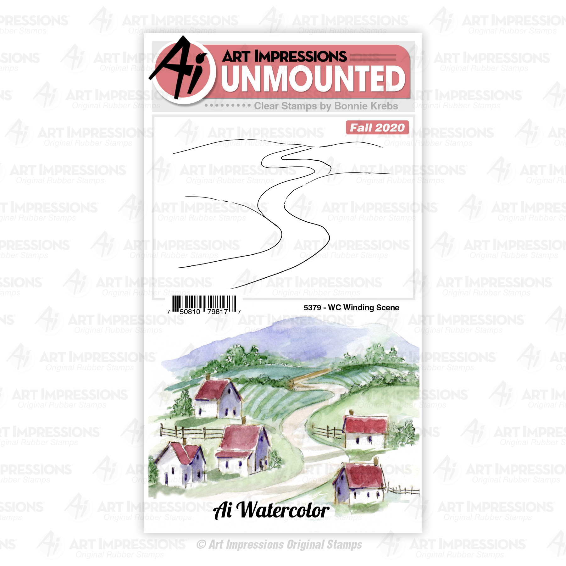 5379 - WC Winding Scene