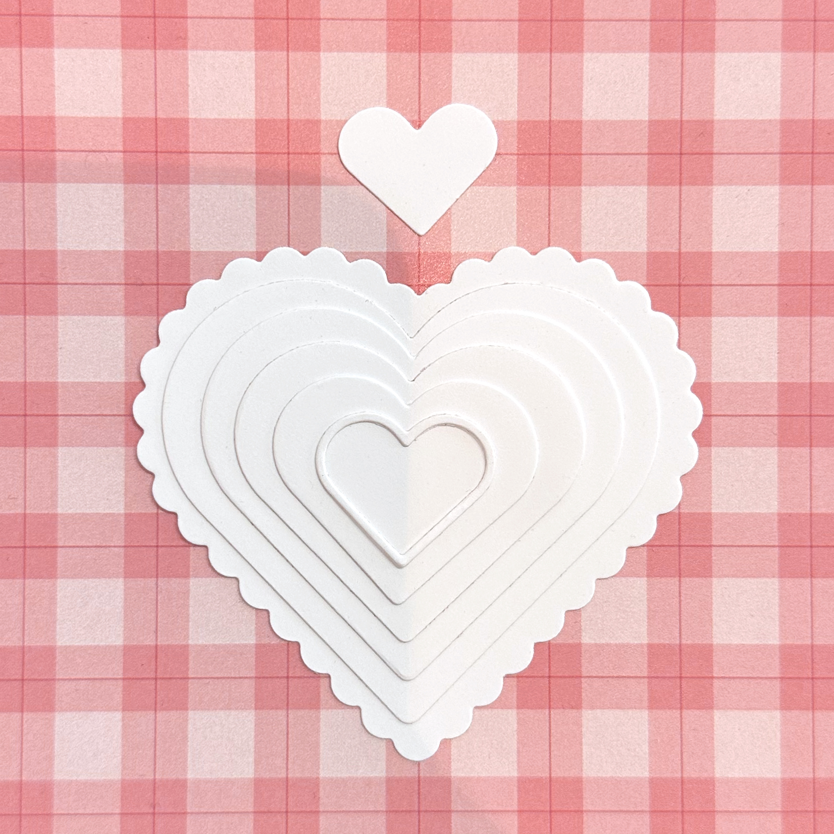heart dies sample