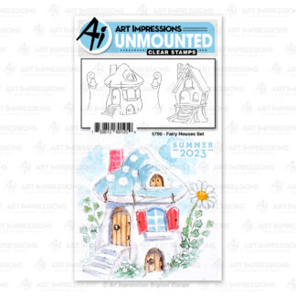 5790 - Fairy Houses